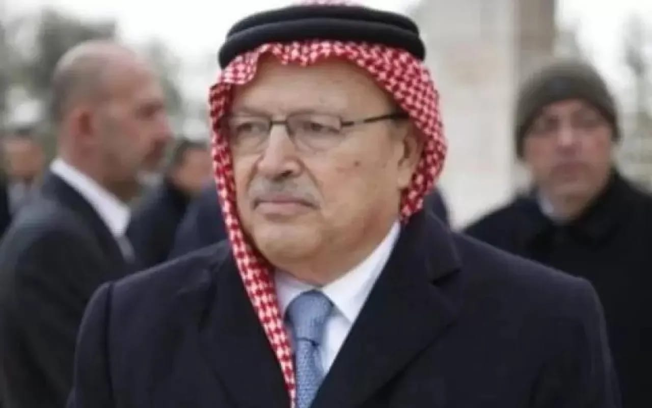 صورة حول : امجد هزاع المجالي في بيان جديد : صوت الحق يعلو ولا يعلى عليه امجد هزاع المجالي في بيان جديد : صوت الحق يعلو ولا يعلى عليه