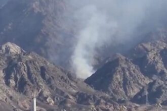 بالفيديو.. حريق بمكب نفايات في العقبة والسلطة توضح