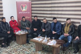 اطلاق "تكتل الشباب الوطني" خلال جلسة حوارية