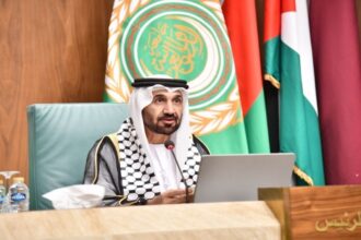 رئيس البرلمان العربي يرحب بتصويت الأمم المتحدة لصالح الحق الفلسطيني