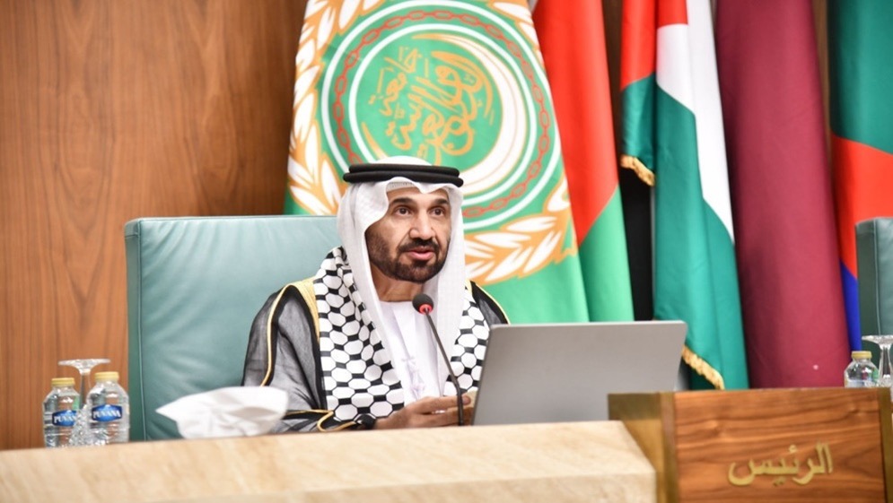 رئيس البرلمان العربي يرحب بتصويت الأمم المتحدة لصالح الحق الفلسطيني