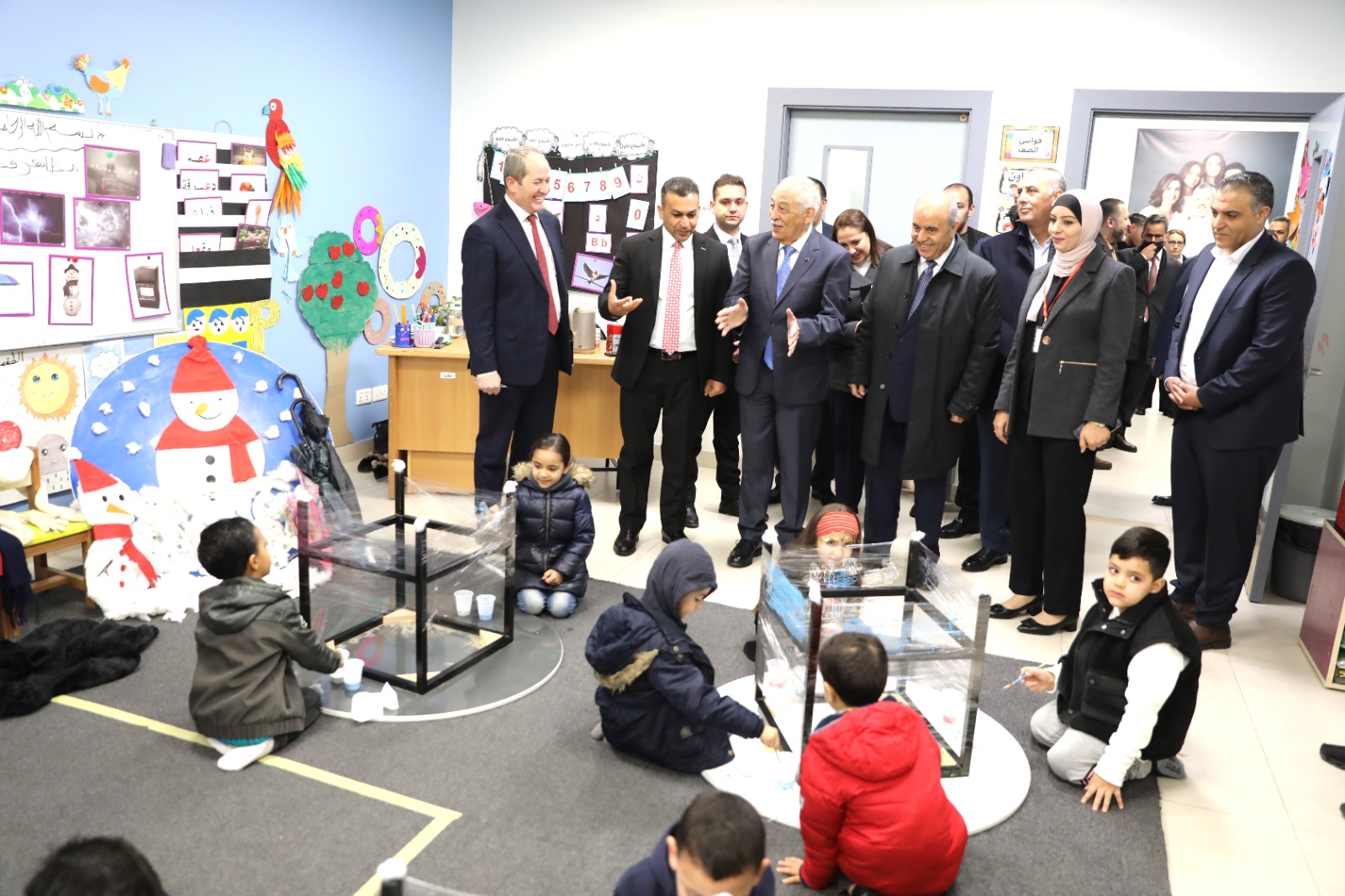 صورة حول : العيسوي يفتتح مدرستي حي المطار الثانوية المختلطة واليادودة الثانوية للبنين النموذجيتين العيسوي يفتتح مدرستي حي المطار الثانوية المختلطة واليادودة الثانوية للبنين النموذجيتين