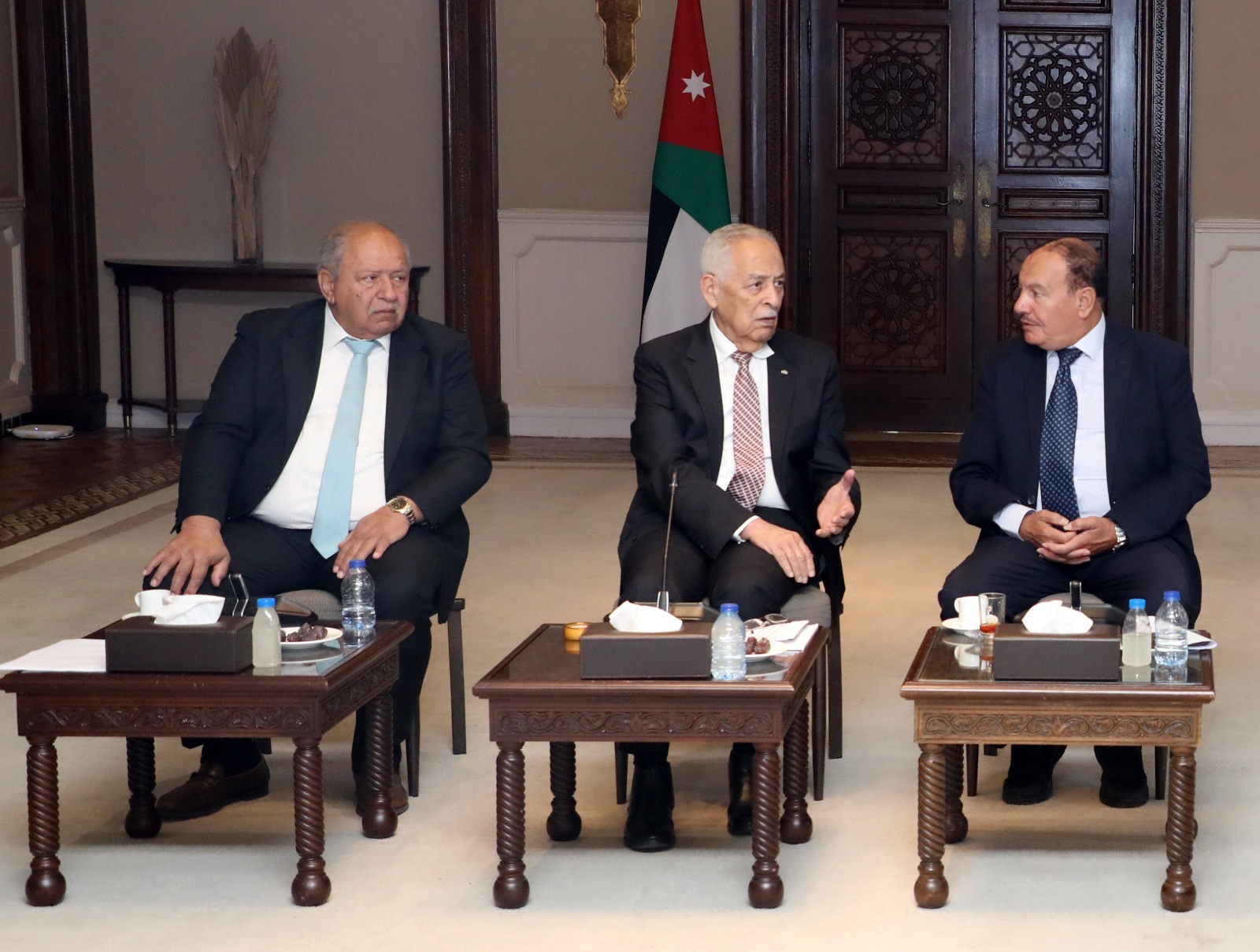 العيسوي: حكمة الملك ووعي شعبه السند الحقيقي للأردن ورصيد لا ينفد