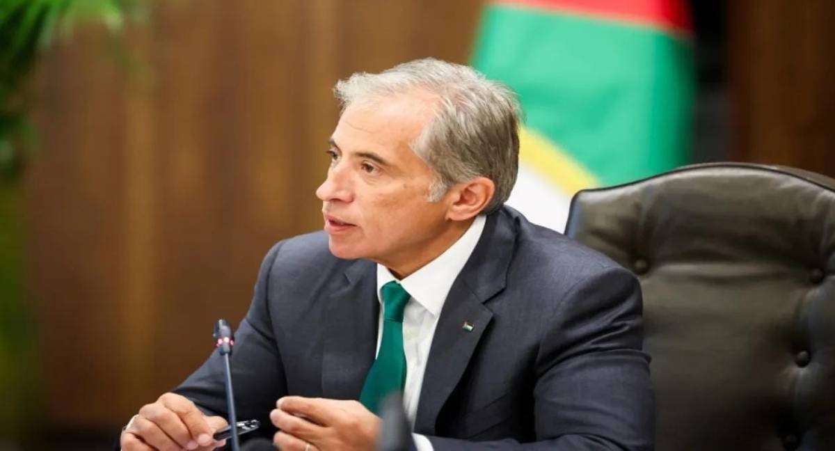 حسان يؤكد تعزيز الإنفاق الرأسمالي للنمو