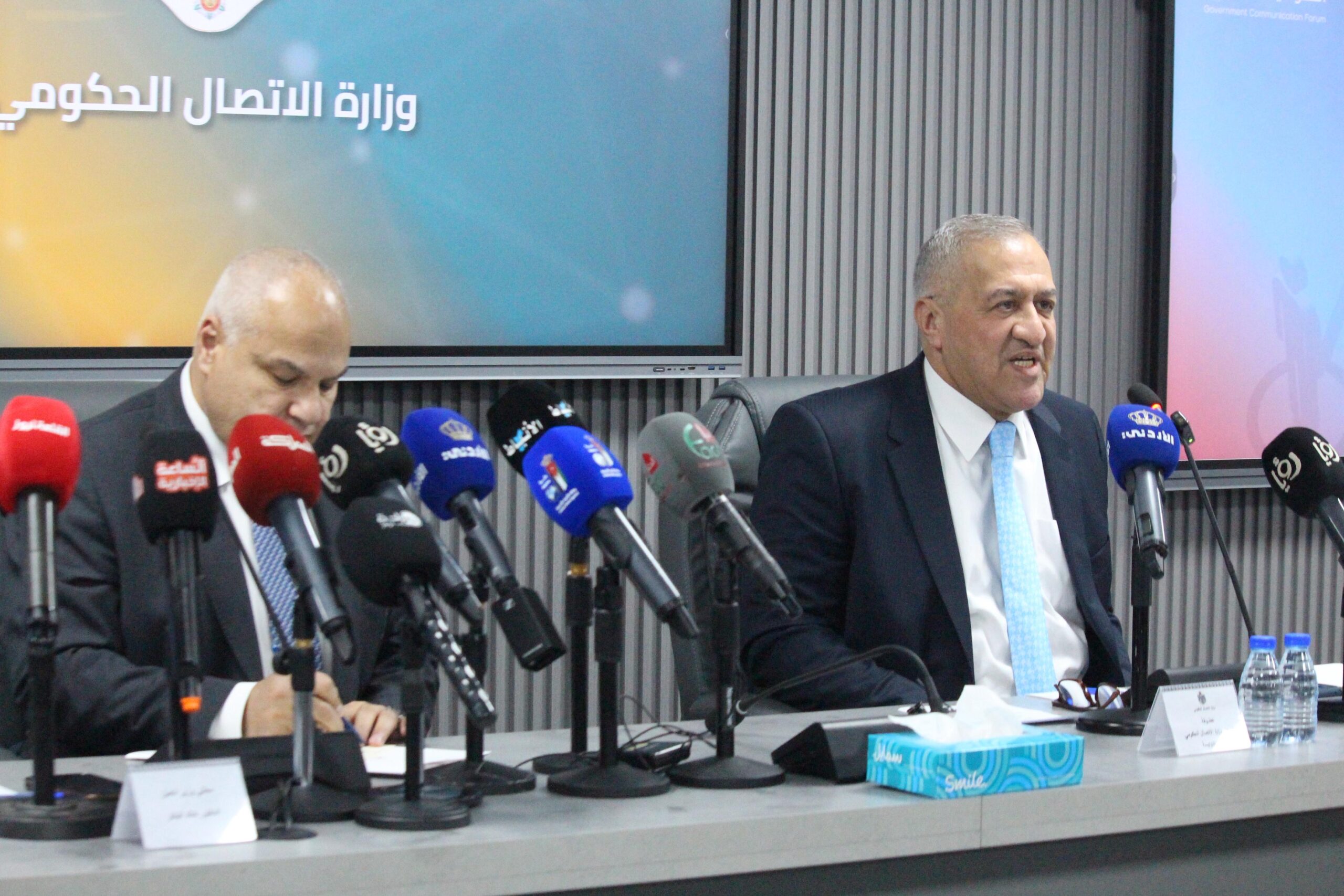 بالصور… البكار: التقاعد المبكر يشكل عبئًا كبيرًا على الضمان الاجتماعي ويستدعي تعديلات تشريعية