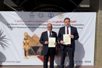 رئيس عمّان الأهلية يشارك في المنتدى الخامس لرؤساء الجامعات العربية والروسية