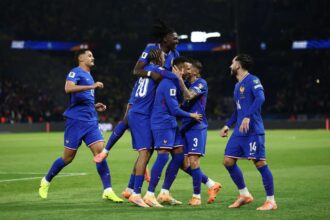 ديشان يؤكد وديتي البرازيل وكولومبيا استعدادًا لمونديال 2026