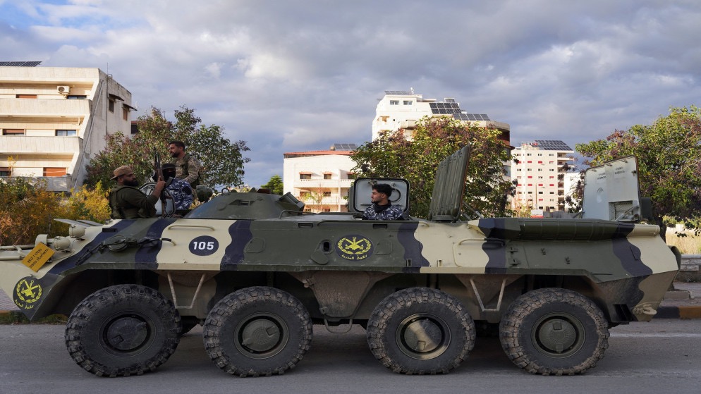 اللاذقية تشهد حظر تجول ليلي بعد أعمال عنف