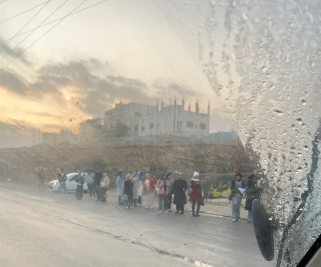 أمانة عمان بين الوعود والواقع: مظلية المستندة لم تُنفذ بعد…