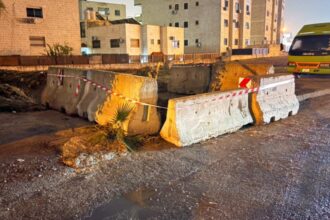 عاجل | سقوط فتاة داخل عبارة مياه في عمّان.. وأمانة عمّان تتخذ الإجراءات الازمة