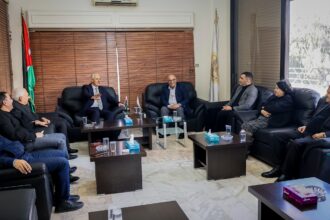 "الإعلام النيابية" تزور نقابة الصحفيين