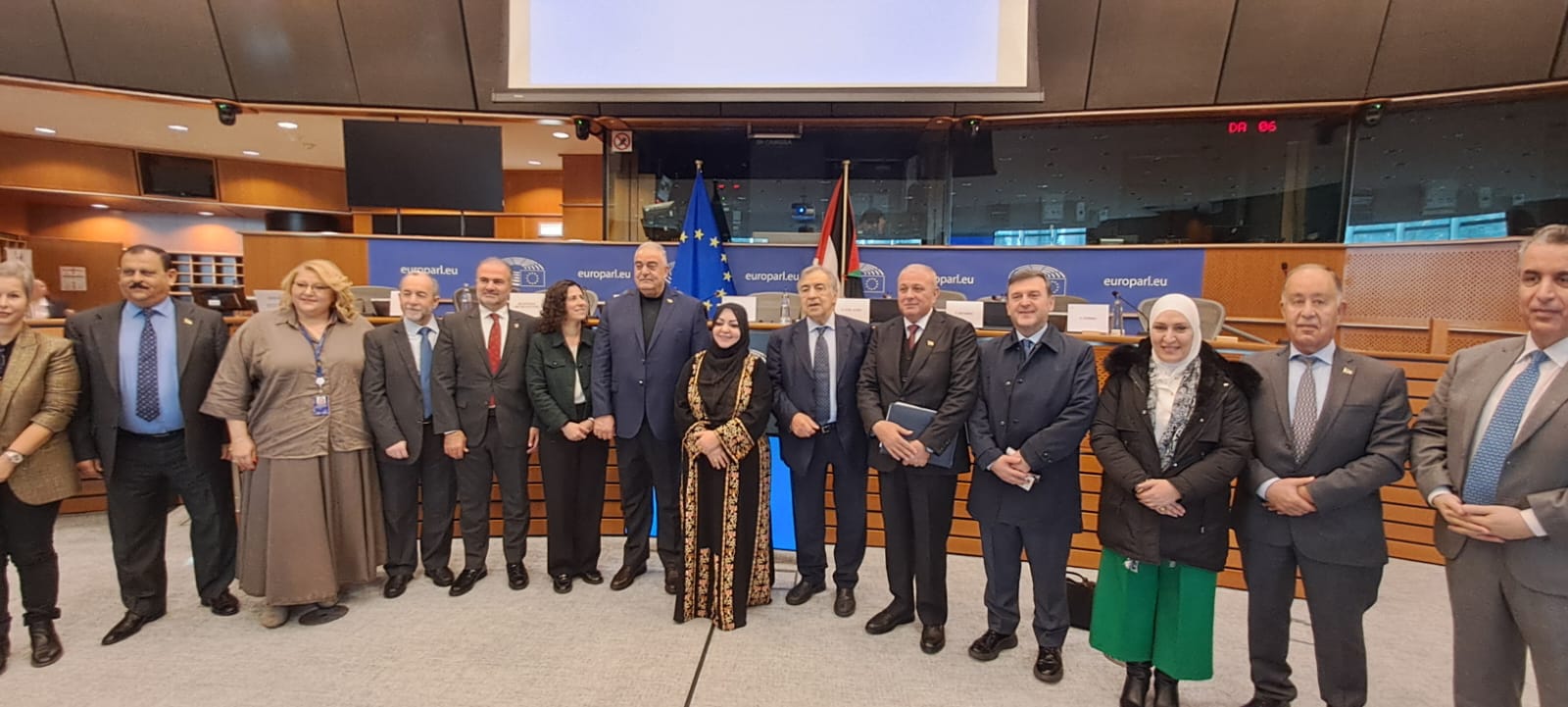 عطية : العلاقات الأردنية الأوروبية تعمل بتوجيه مباشر من جلالة الملك