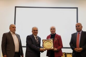 محافظة البلقاء تحتفل باليوم العالمي للتطوع وتُكرّم جامعة عمّان الأهلية