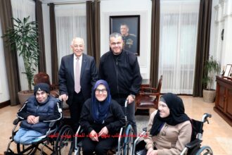 بتوجيهات ملكية.. رعاية فورية مباشرة لأسرة من "ذوي الإعاقة" نقلتها صراحة نيوز