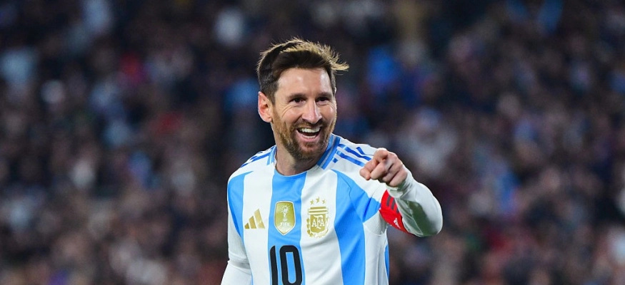 ميسي : "لا نخاف أحداً… لكن الحذر واجب أمام الجزائر والأردن"