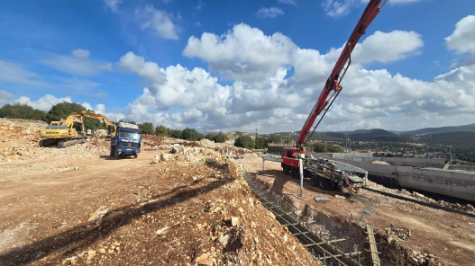 بدء تنفيذ مشروع متنزه عجلون الوطني الأكبر شمال الأردن