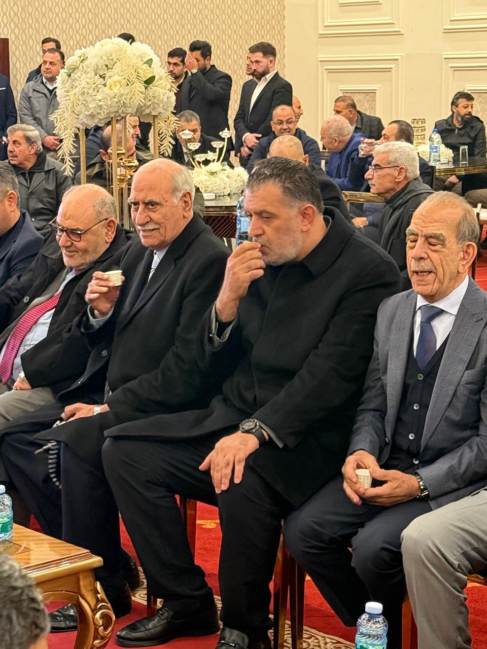 التل والعبادي نسايب والبطاينة طلب وأبو يامين أعطى … (صور)