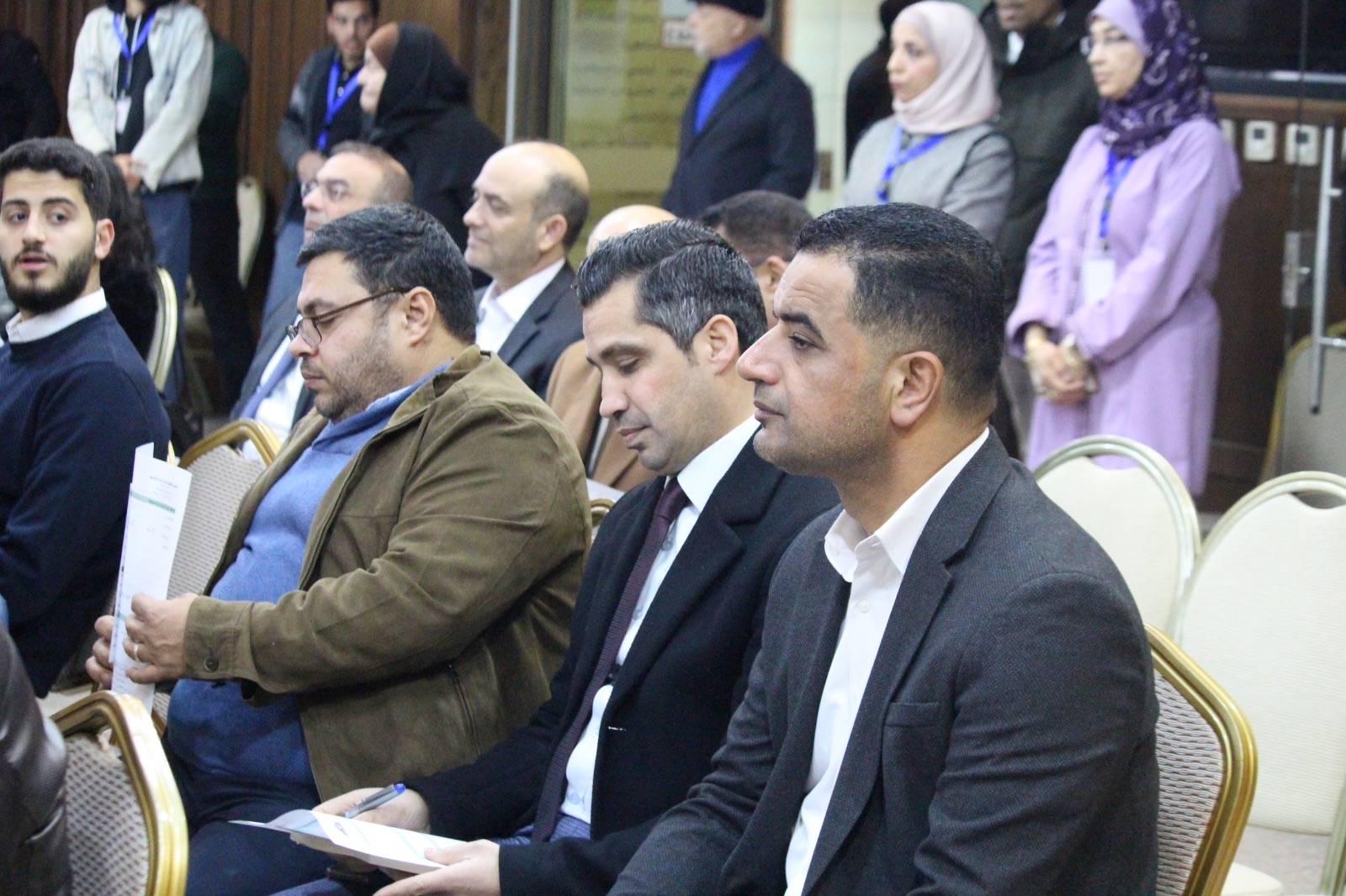 إشهار الجمعية الثقافية للدراسات الأندلسية بعمان تحت رعاية وزير الثقافة (صور)