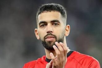 الغاء الهدف الثالث للاعب علي علوان