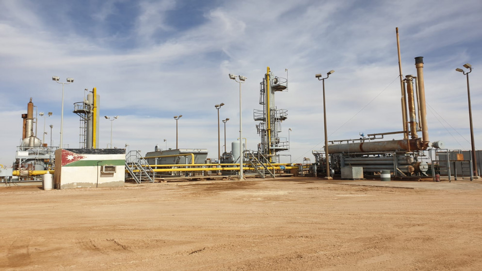 الطاقة تبدأ تفاوض امتياز فوسفات الريشة