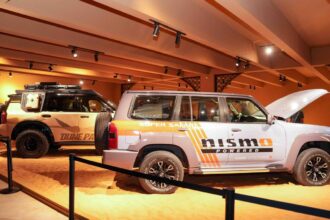 بسطامي وصاحب تعلن عن تدشين نيسان الشرق الأوسط لفعالية "دار باترول"