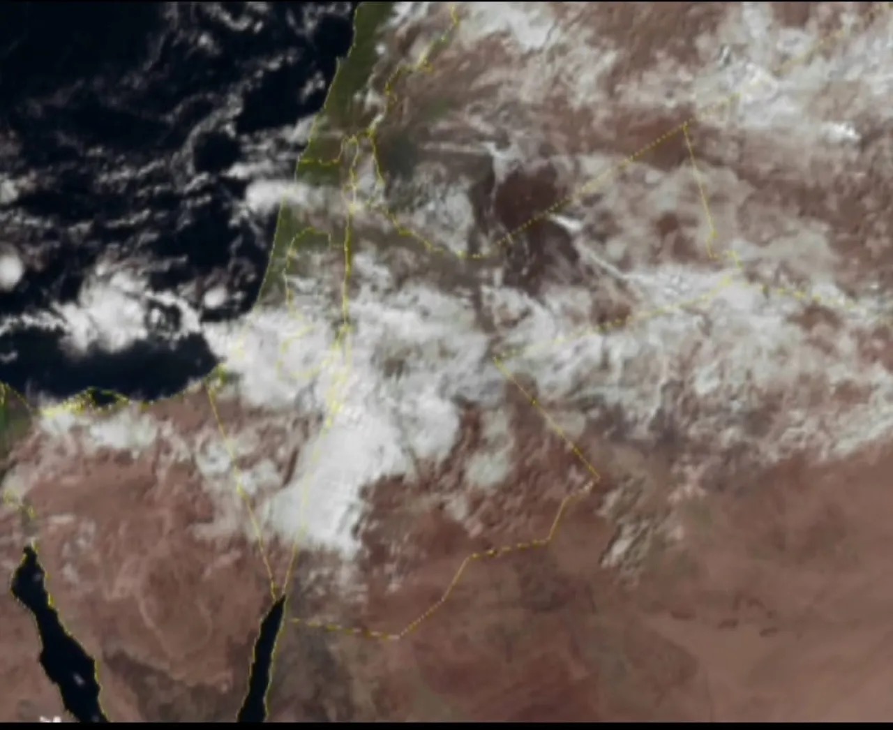 الأرصاد: استقرار نسبي في الطقس مع بقاء الأجواء باردة وضبابية