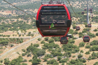 تسهيلات دامجة في تلفريك عجلون لذوي الإعاقة