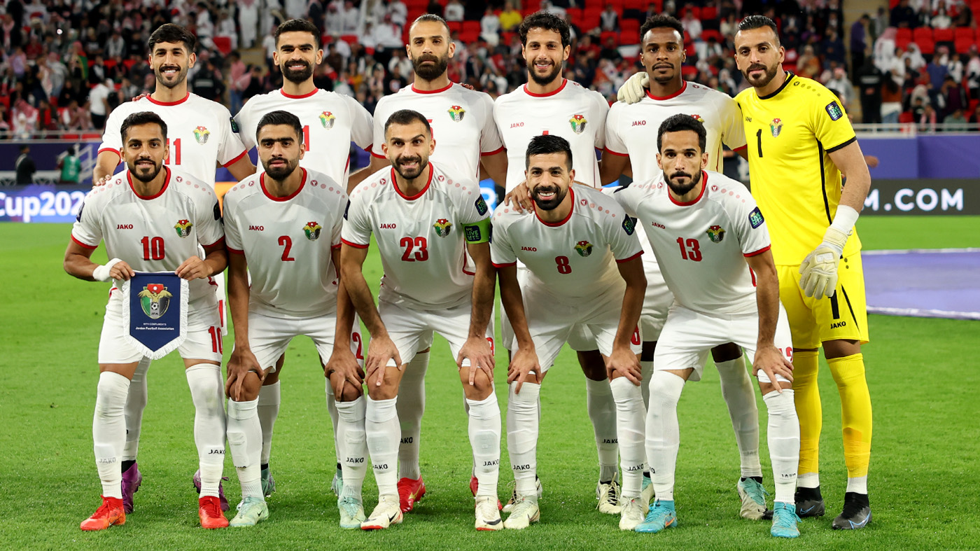 صورة حول : المنتخب الأردني يستعد لمواجهة الكويت بكأس العرب المنتخب الأردني يستعد لمواجهة الكويت بكأس العرب