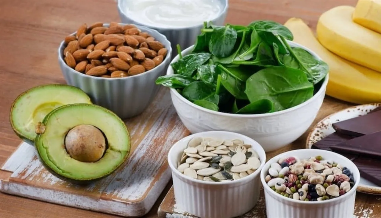 7 أطعمة غنية بالمغنيسيوم لدعم صحة القلب والعظام