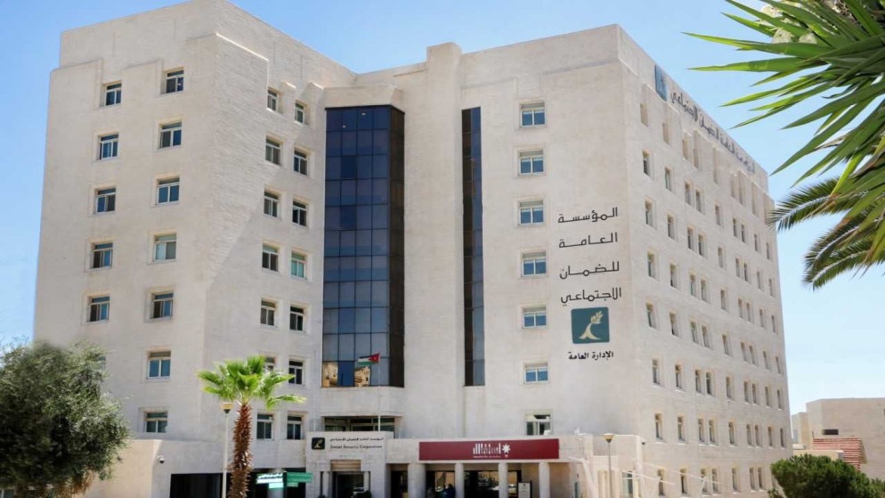 صورة حول : الضمان الاجتماعي: مليون و659 ألف مشترك فعّال حتى 10 ديسمبر 2025 الضمان الاجتماعي: مليون و659 ألف مشترك فعّال حتى 10 ديسمبر 2025