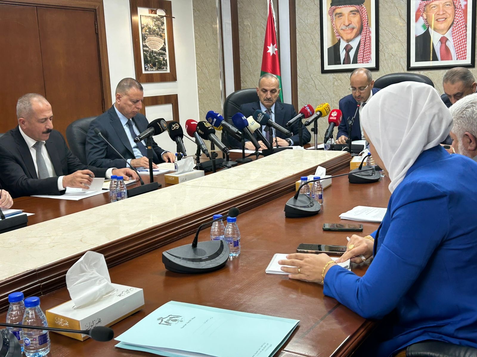 النواب يضعون ملف النجاح بالرخصة على طاولة وزير الداخلية