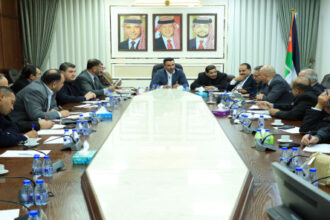 لجنة الزراعة والمياه تناقش استراتيجيات وزارة المياه لعام 2026