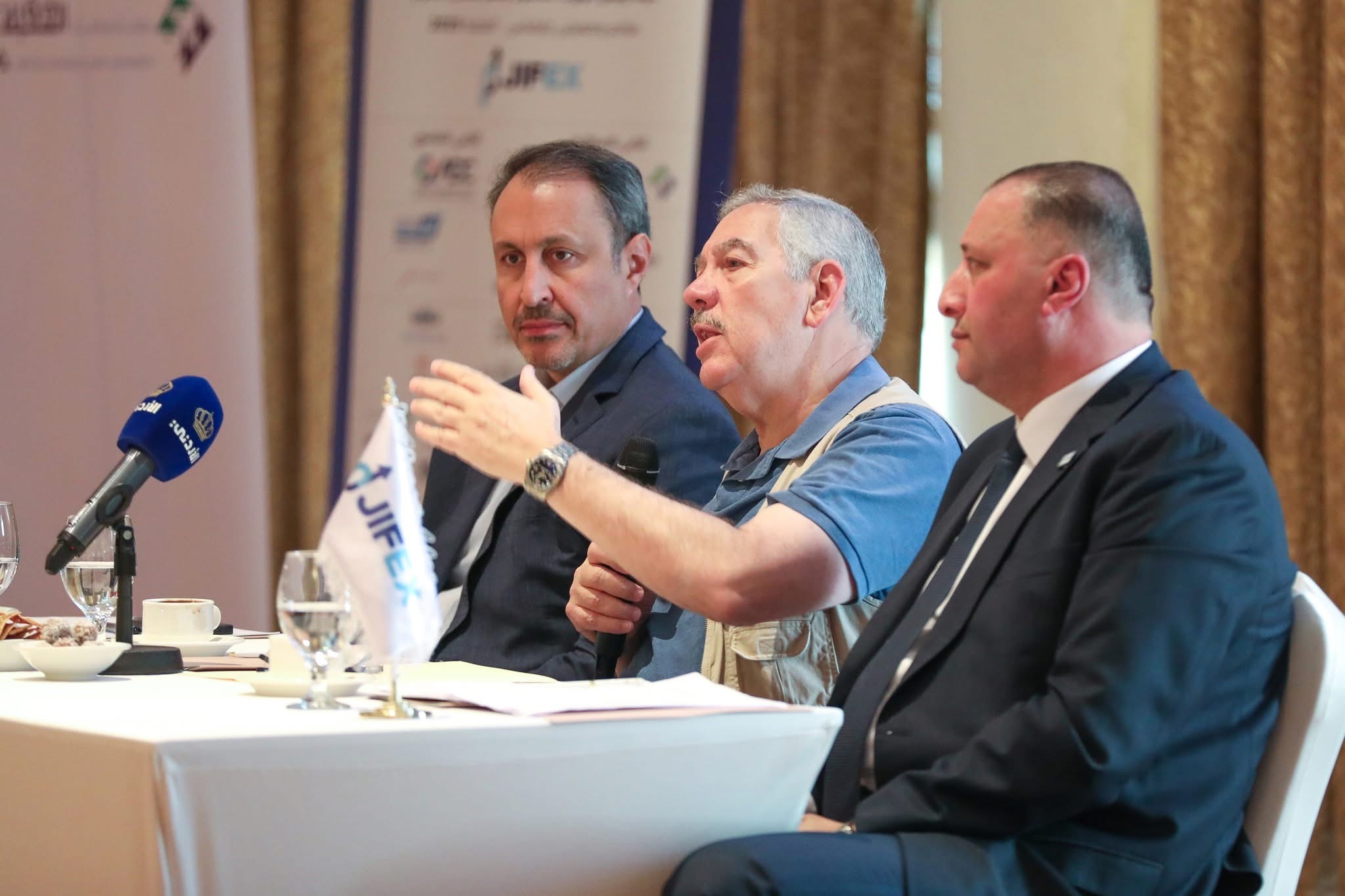 العقبة تستعد لاستضافة "جايفكس 2025" لتعزيز مكانتها كمركز لوجستي إقليمي