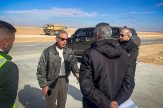 عاجل | جعفر حسان يطلق مشروع مدينة عمرة كنموذج مستدام للتطوير الحضري