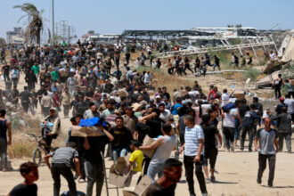 الخط الأصفر يفرض واقعاً جديداً على قطاع غزة