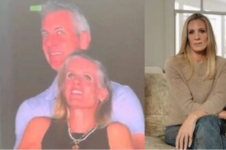 "16 ثانية قلبت حياتي رأساً على عقب".. كريستين كابوت تكشف تفاصيل مشهد العناق