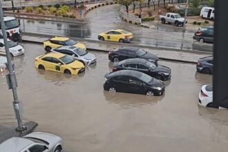 عاجل | تحذير هام جداً بشان السيول والغبار شديدة بالاردن