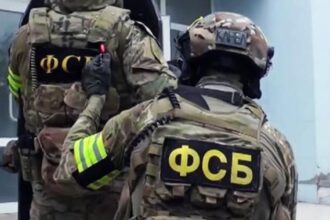 الأمن الروسي يقضي على عميل أوكراني حاول تنفيذ هجوم إرهابي بالقرم