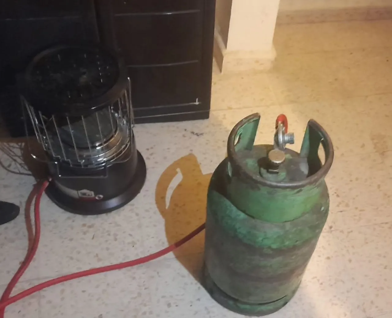 الأمن العام يجدد التحذير من مدافئ الشموسة