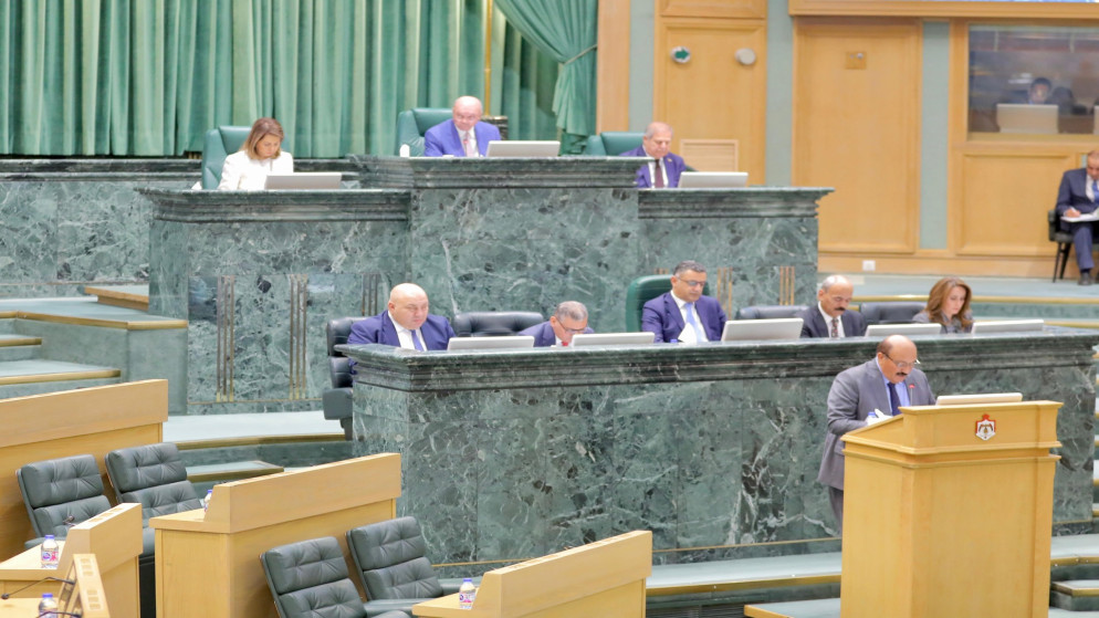 الأعيان يقر تعديل قانوني التنفيذ الشرعي والجريدة الرسمية