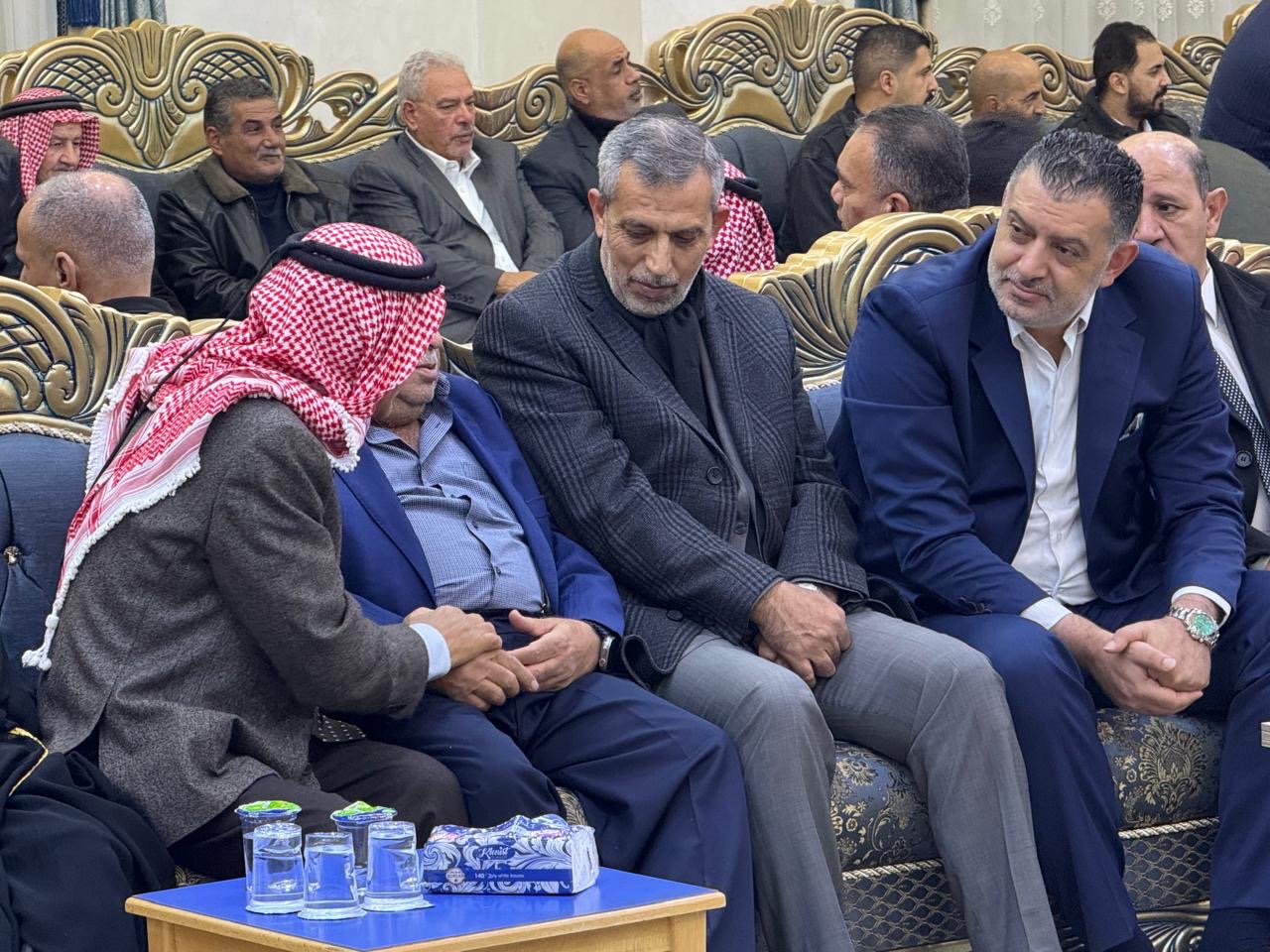 الخرابشة والعوايشة نسايب، الخرابشة طلب و البطاينة أعطى.. صور