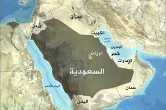 هزة أرضية بقوة 4 ريختر تضرب السعودية