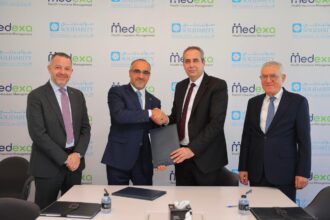 اتفاقية تعاون بين ميديكسا وسوليدرتي الأولى للتأمين حول إدارة وتطوير خدمات التأمين الصحي