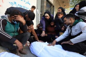 حصيلة شهداء غزة تتجاوز 70 ألفًا منذ بدء العدوان الإسرائيلي