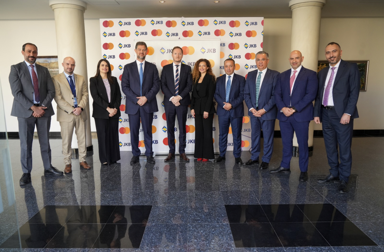 البنك الأردني الكويتي وماستركارد يعلنان عن تعاون استراتيجي لتعزيز الابتكار في الاردن