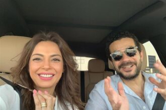 داليا مصطفى وشريف سلامة ينفصلان رسميًا