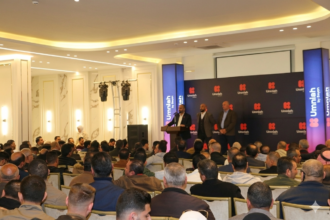 أمنية، إحدى شركات Beyon، تجتمع مع وكلائها الفرعيين حول المملكة للاحتفال بالهوية البصرية الجديدة