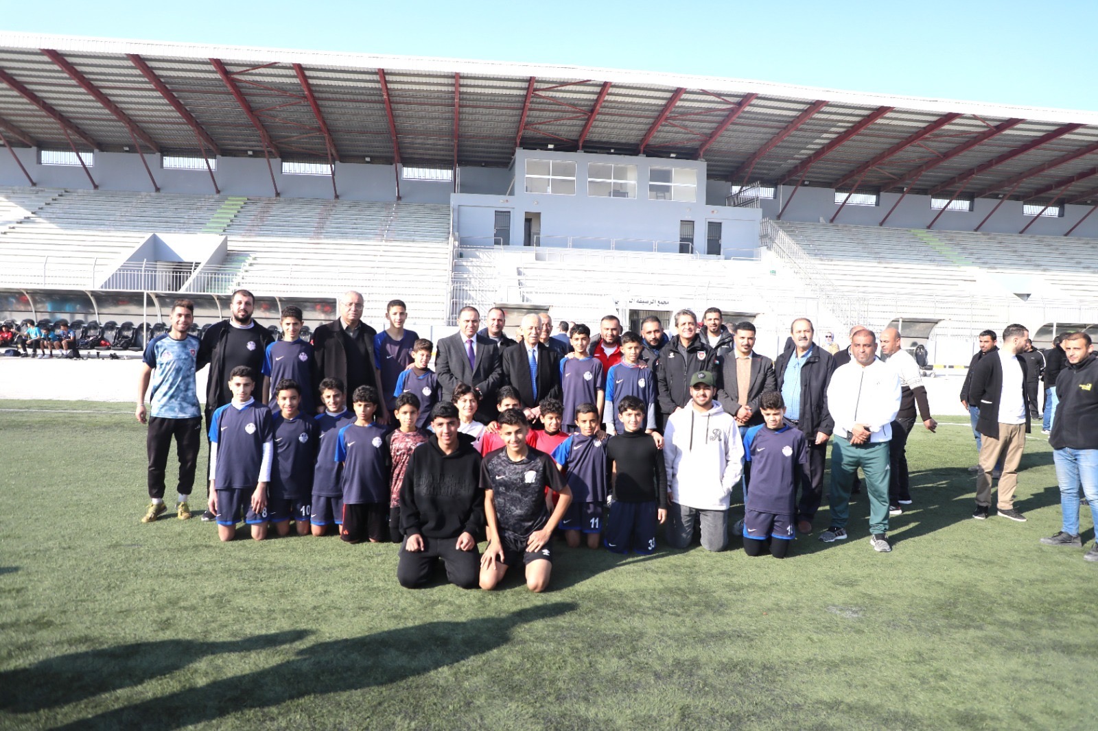 العيسوي: المبادرات الملكية تعكس حرص جلالة الملك على رفع جودة الخدمات في جميع المحافظات