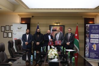 عمان الأهلية تُوقّع اتفاقية تعاون مع شركة (Codemint) لتطوير مخرجات التعلم