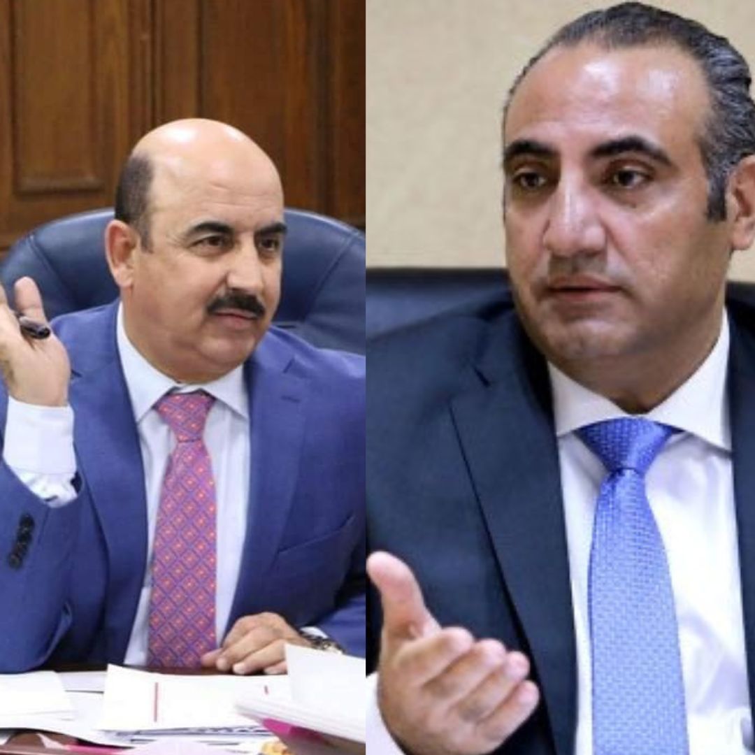 صورة حول : الصبيحي يعلق على موافقة الشواربة بإحالة موظفين على التقاعد المبكر خلافاً لمادة قانونية.. وثيقة الصبيحي يعلق على موافقة الشواربة بإحالة موظفين على التقاعد المبكر خلافاً لمادة قانونية.. وثيقة